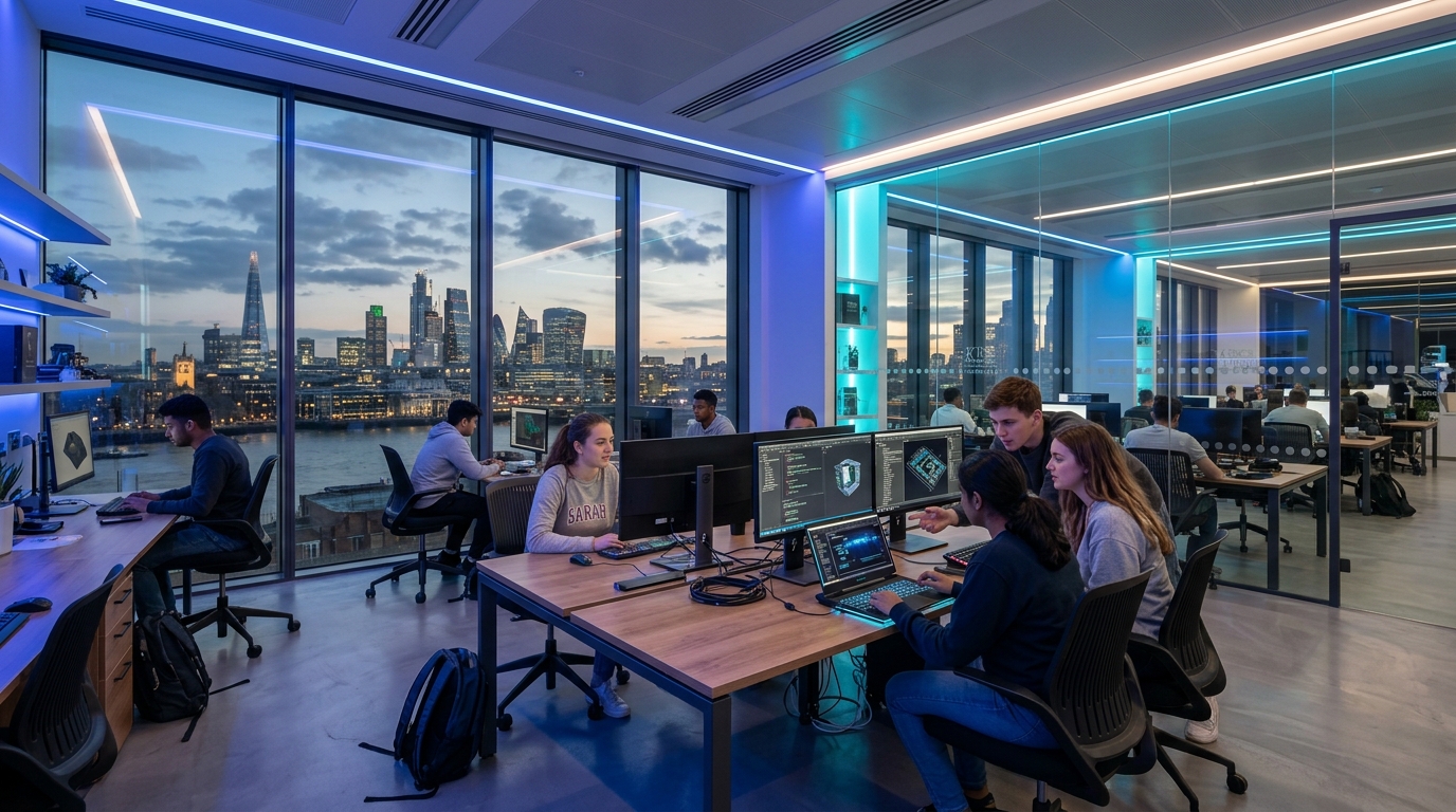 LSIT Modern Technology Campus London